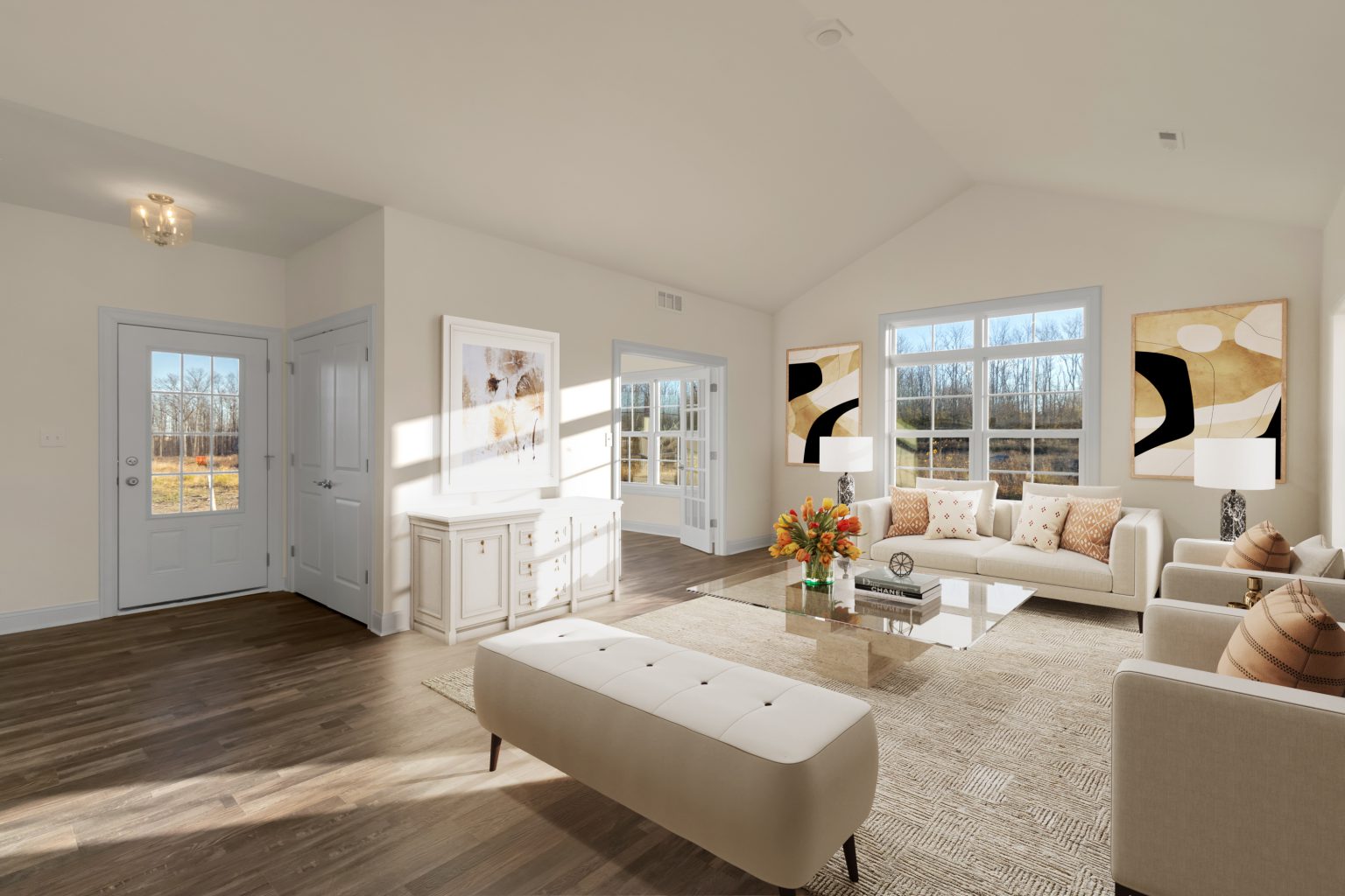 Villas at Brierwood, Hamburg, NY David Homes