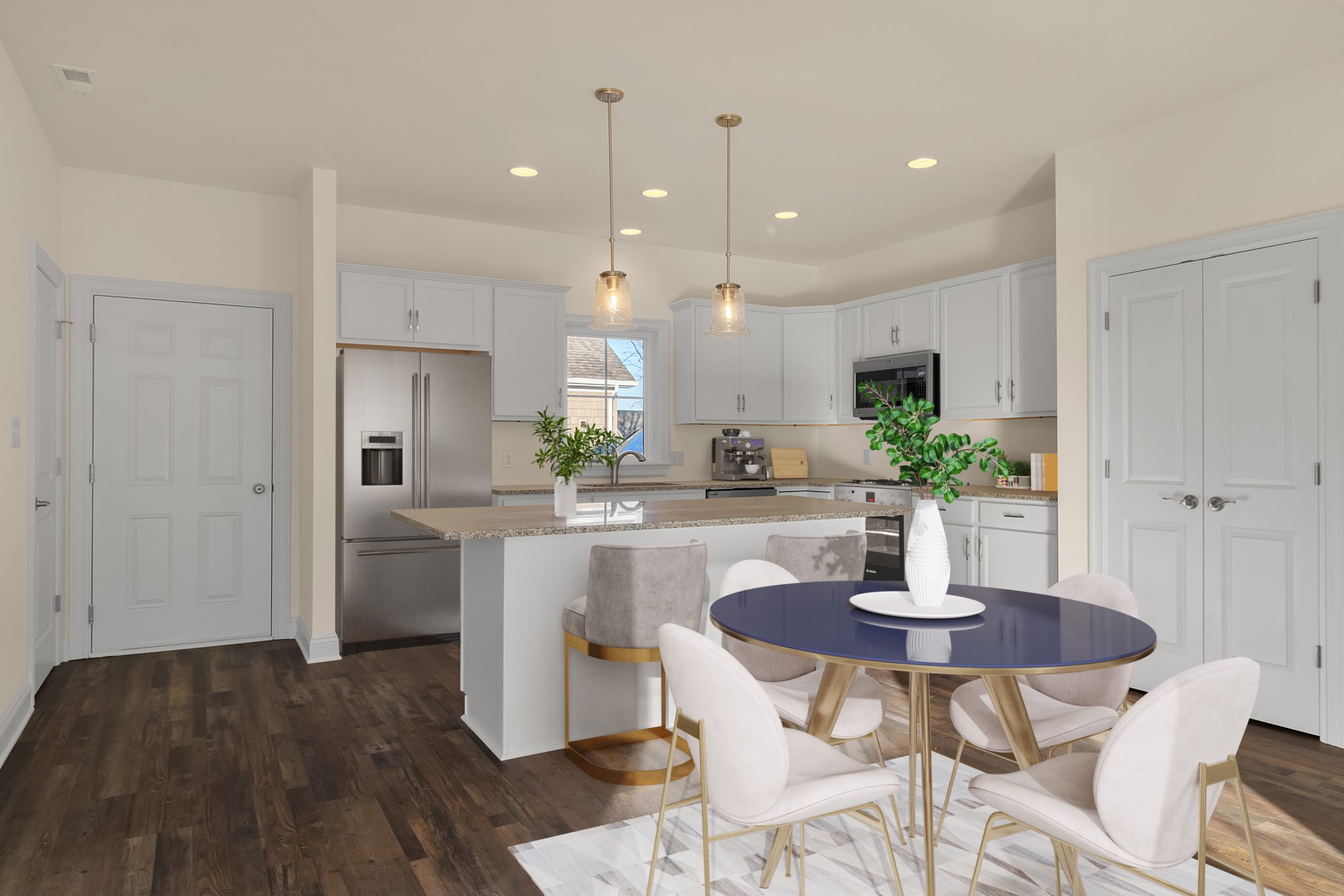 Villas at Brierwood, Hamburg, NY David Homes