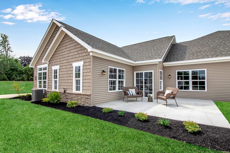 Villas at Brierwood, Hamburg, NY David Homes