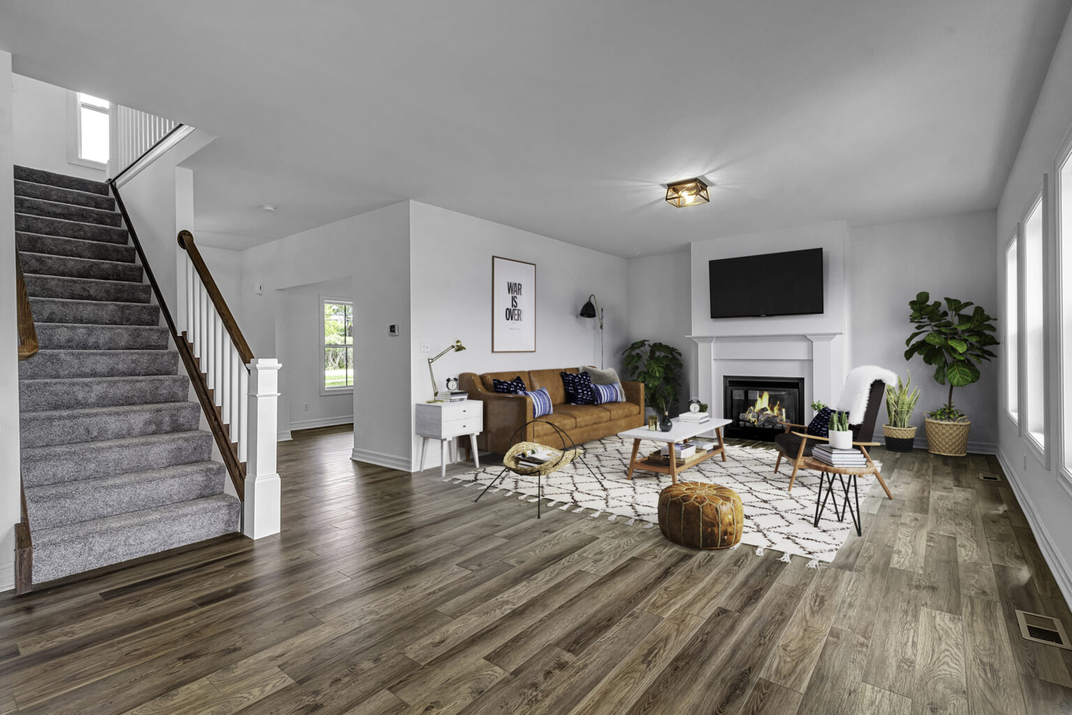 Photos - Interiors - David Homes