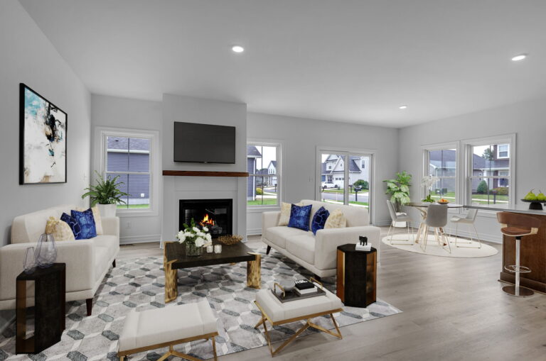 Photos - Interiors - David Homes